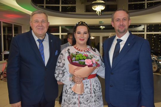 Bal Seniora 2025 w Kiełpinie