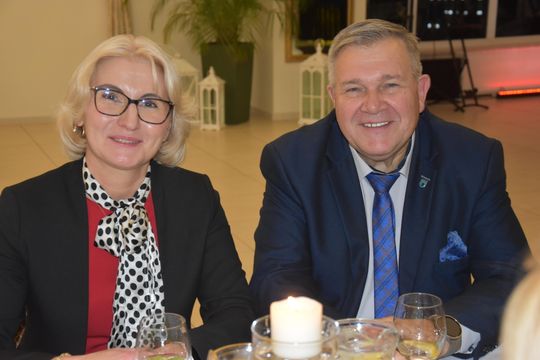 Bal Seniora 2025 w Kiełpinie