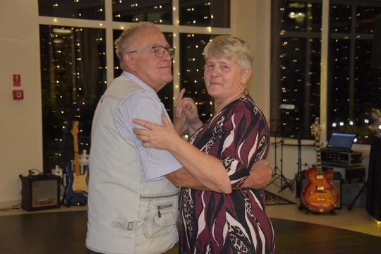 Bal Seniora 2025 w Kiełpinie