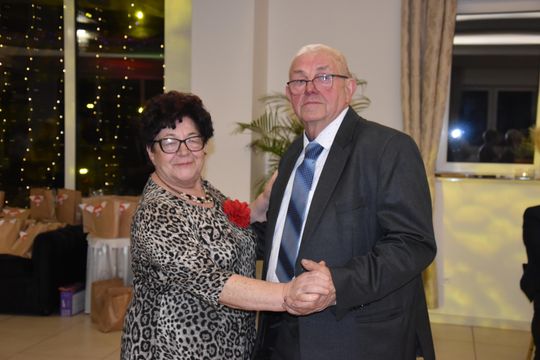 Bal Seniora 2025 w Kiełpinie