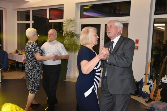 Bal Seniora 2025 w Kiełpinie