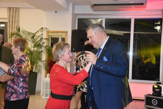 Bal Seniora 2025 w Kiełpinie