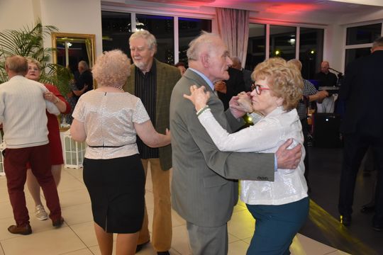 Bal Seniora 2025 w Kiełpinie