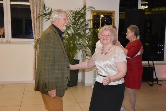 Bal Seniora 2025 w Kiełpinie