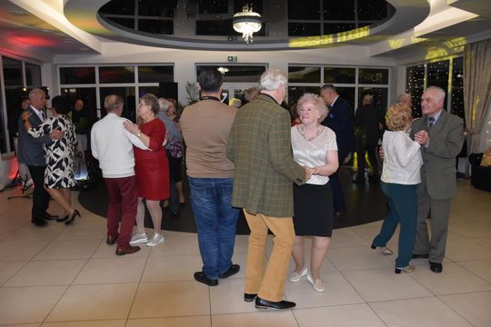 Bal Seniora 2025 w Kiełpinie