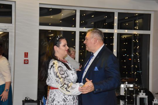 Bal Seniora 2025 w Kiełpinie