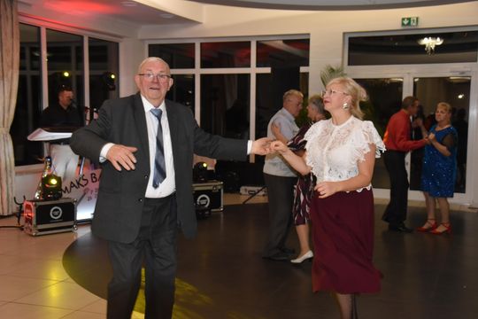 Bal Seniora 2025 w Kiełpinie