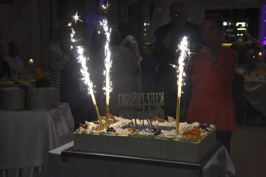 Bal Seniora 2025 w Kiełpinie