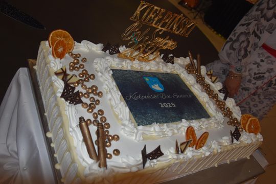 Bal Seniora 2025 w Kiełpinie