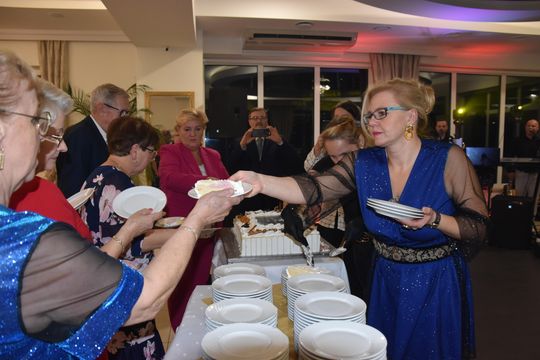 Bal Seniora 2025 w Kiełpinie