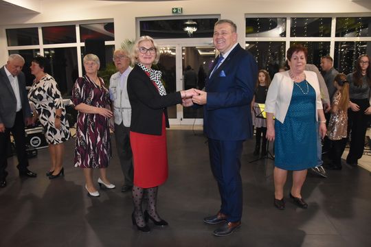 Bal Seniora 2025 w Kiełpinie