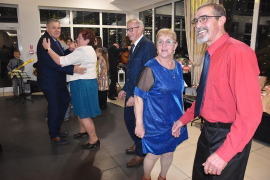 Bal Seniora 2025 w Kiełpinie