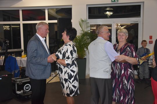 Bal Seniora 2025 w Kiełpinie