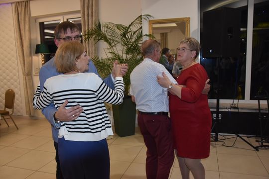 Bal Seniora 2025 w Kiełpinie