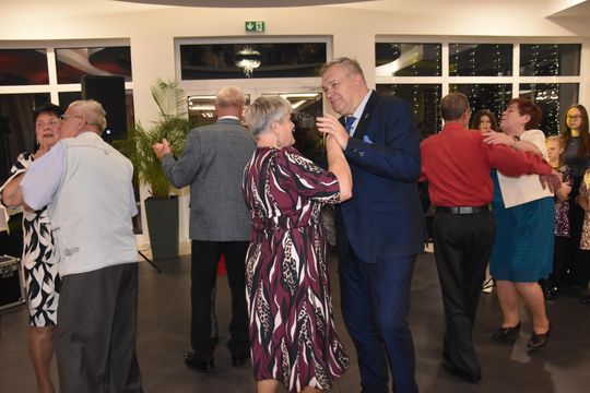 Bal Seniora 2025 w Kiełpinie