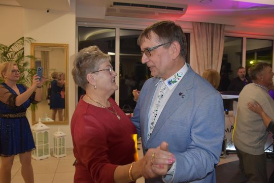 Bal Seniora 2025 w Kiełpinie