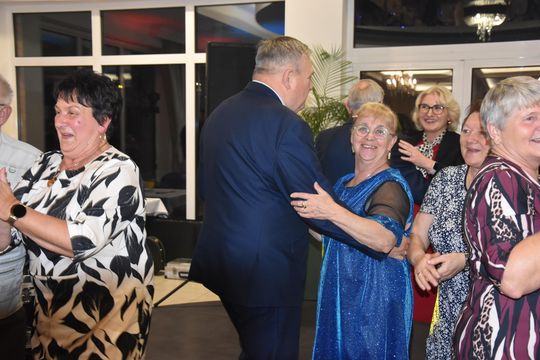 Bal Seniora 2025 w Kiełpinie