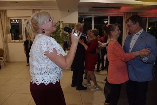 Bal Seniora 2025 w Kiełpinie