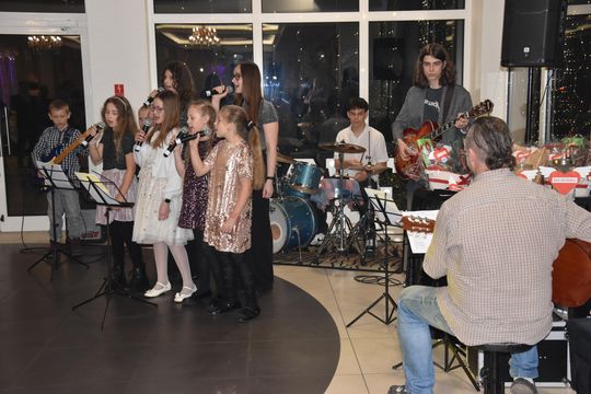 Bal Seniora 2025 w Kiełpinie