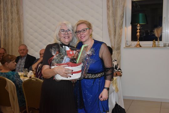 Bal Seniora 2025 w Kiełpinie