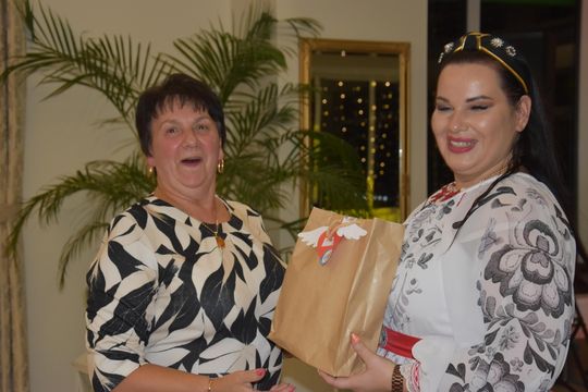 Bal Seniora 2025 w Kiełpinie