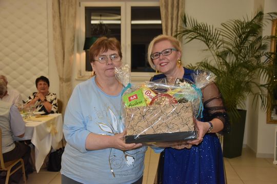 Bal Seniora 2025 w Kiełpinie