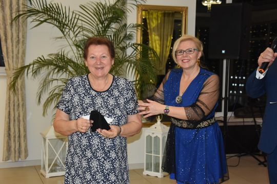 Bal Seniora 2025 w Kiełpinie