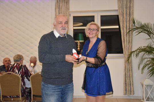 Bal Seniora 2025 w Kiełpinie