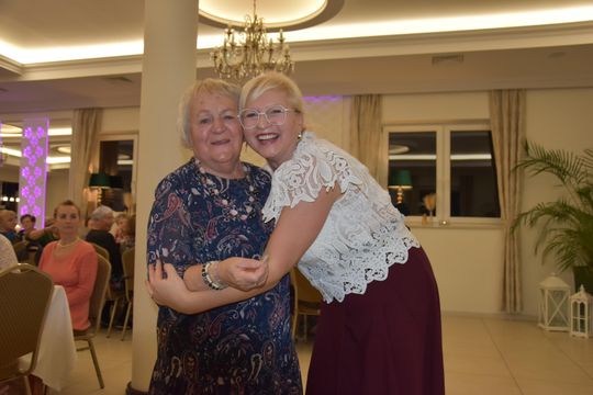 Bal Seniora 2025 w Kiełpinie