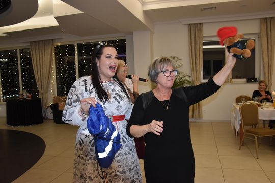 Bal Seniora 2025 w Kiełpinie