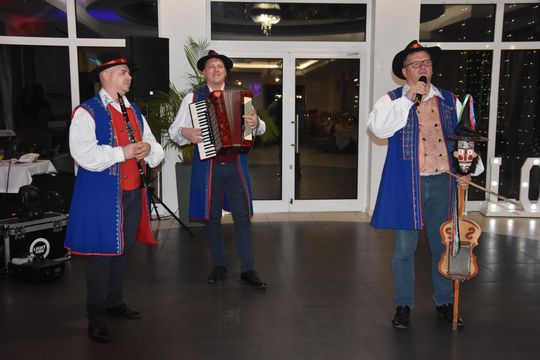 Bal Seniora 2025 w Kiełpinie