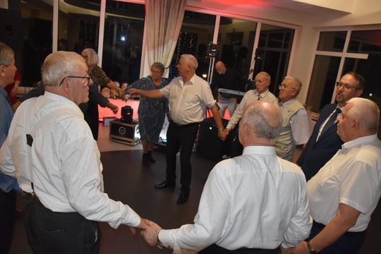 Bal Seniora 2025 w Kiełpinie