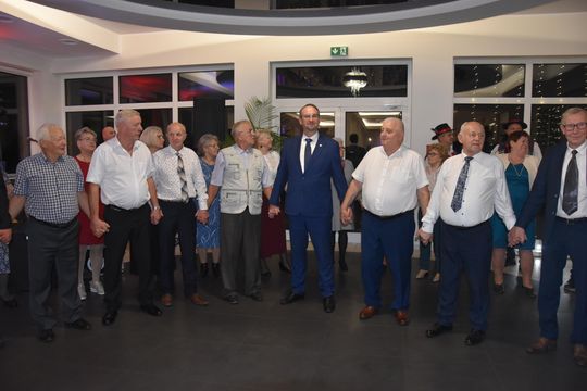 Bal Seniora 2025 w Kiełpinie