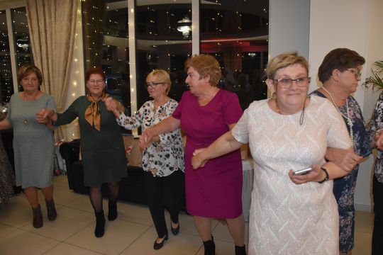 Bal Seniora 2025 w Kiełpinie