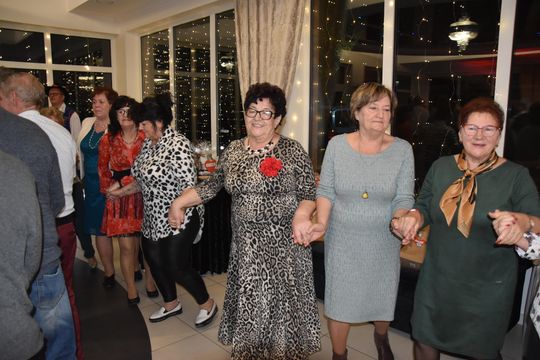 Bal Seniora 2025 w Kiełpinie