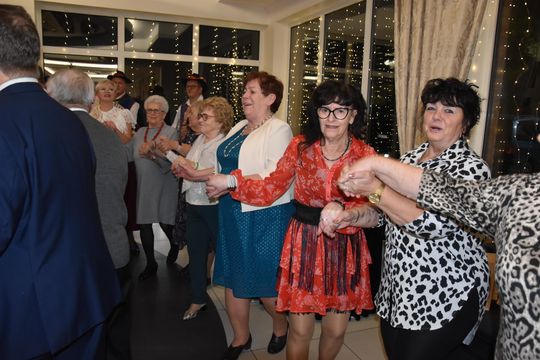 Bal Seniora 2025 w Kiełpinie