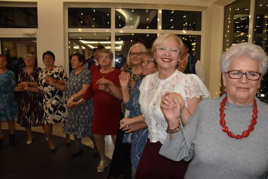 Bal Seniora 2025 w Kiełpinie