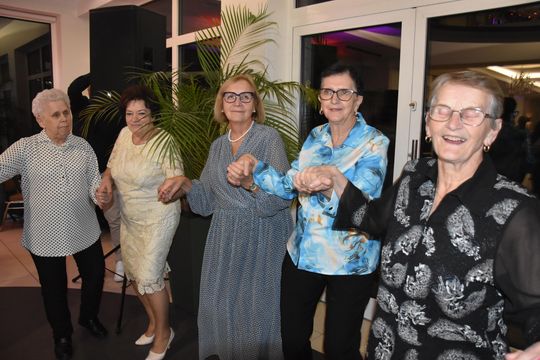 Bal Seniora 2025 w Kiełpinie
