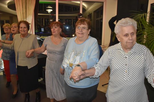 Bal Seniora 2025 w Kiełpinie