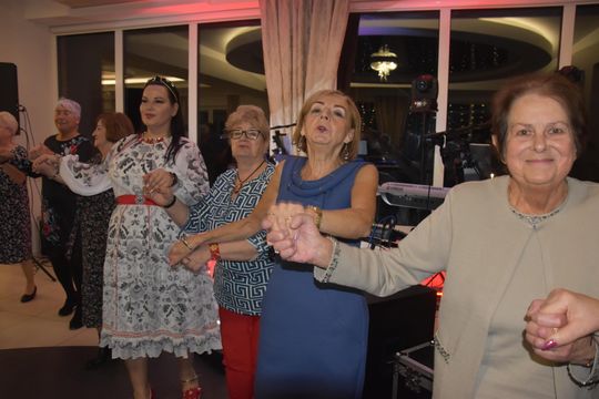 Bal Seniora 2025 w Kiełpinie