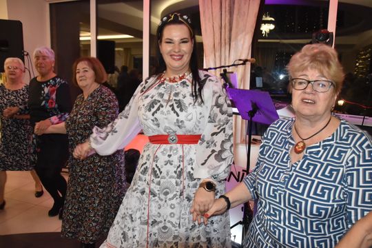 Bal Seniora 2025 w Kiełpinie