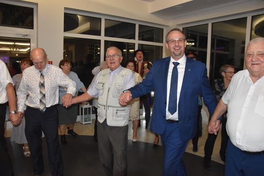 Bal Seniora 2025 w Kiełpinie