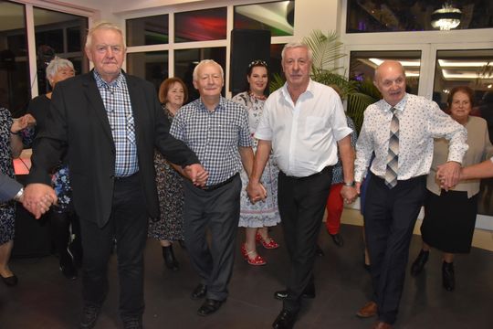 Bal Seniora 2025 w Kiełpinie