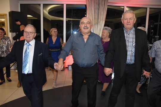 Bal Seniora 2025 w Kiełpinie