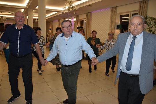 Bal Seniora 2025 w Kiełpinie