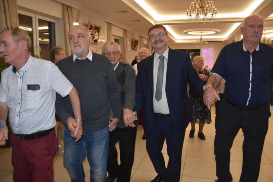 Bal Seniora 2025 w Kiełpinie