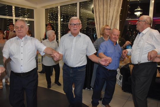 Bal Seniora 2025 w Kiełpinie