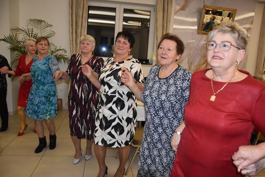 Bal Seniora 2025 w Kiełpinie