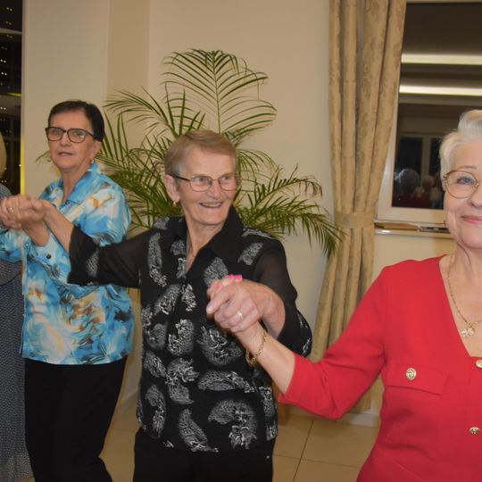 Bal Seniora 2025 w Kiełpinie