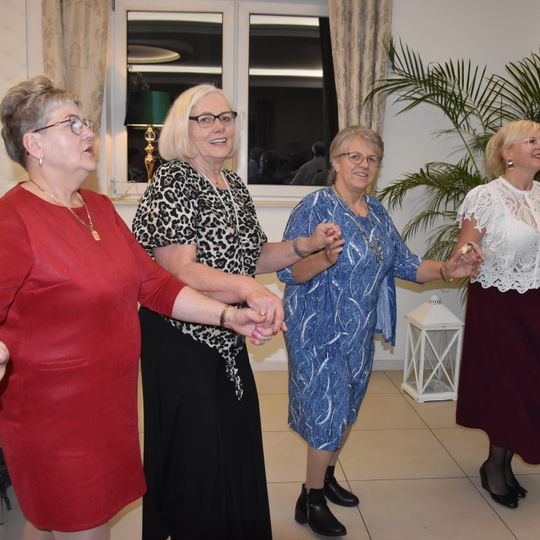 Bal Seniora 2025 w Kiełpinie